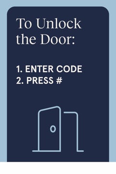 Picture of Door Access-5 - 10"x14"