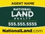 Picture of Agent Info Auto Magnet 18"H x 24"W