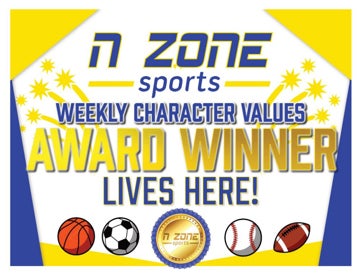 Picture of Weekly Value Yard Sign