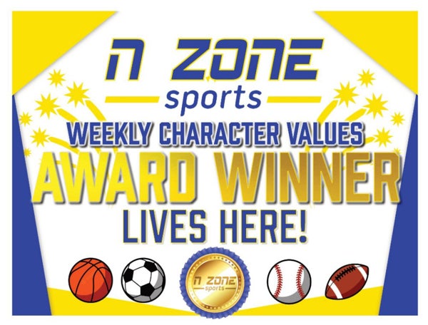 Picture of Weekly Value Yard Sign