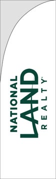 Picture of Straight Flag 1 - Multiple Sizes