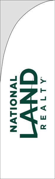 Picture of Straight Flag 1 - Multiple Sizes
