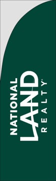 Picture of Straight Flag 2 - Multiple Sizes