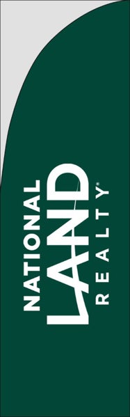 Picture of Straight Flag 2 - Multiple Sizes
