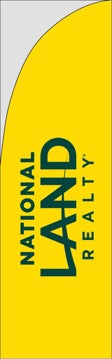 Picture of Straight Flag 3 - Multiple Sizes