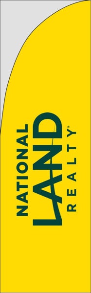 Picture of Straight Flag 3 - Multiple Sizes
