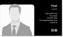 Picture of eXp Realty BUSINESS CARDS_largeX-with photo - Black