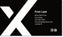 Picture of eXp Realty BUSINESS CARDS_large-X-no photo - Black