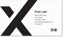Picture of eXp Realty BUSINESS CARDS_large-X-no photo - White