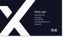 Picture of eXp Realty BUSINESS CARDS_large-X-no photo_dual-branded - Navy