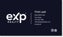 Picture of eXp Realty BUSINESS CARDS_logo-both-sides-no photo_Dual-Branded - Navy