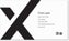 Picture of eXp Realty BUSINESS CARDS_QR-Code-large-X-no photo - White