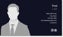 Picture of eXp Realty BUSINESS CARDS_QR-Code-with photo - Navy