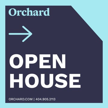 Picture of Open House Generic 24" x 24" - Directional