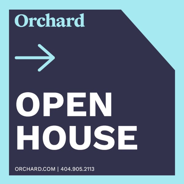 Picture of Open House Generic 24" x 24" - Directional