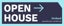 Picture of Open House Rider Generic 9" x 24"