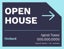 Picture of Associate Broker Open House Personalized 18" x 24"
