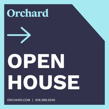 Picture of Associate Broker Open House Generic 24" x 24" - Directional