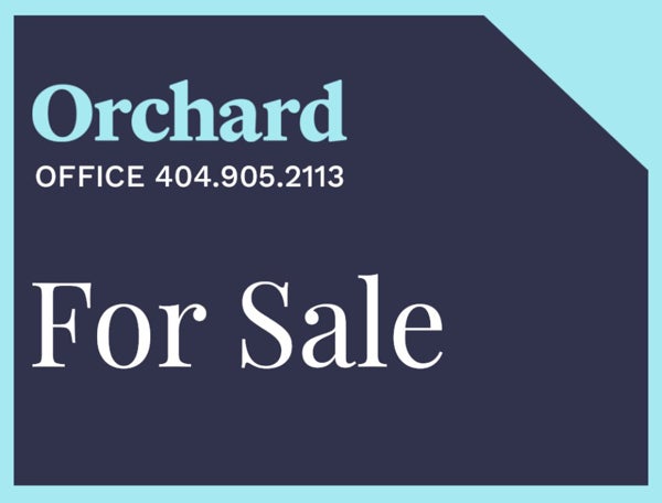 Picture of GA For Sale 18" x 24"