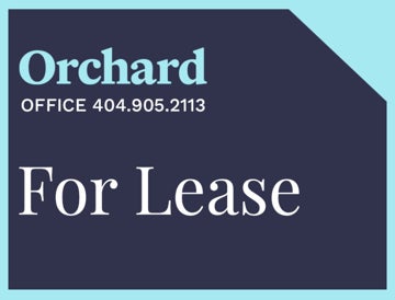 Picture of GA For Lease 18" x 24"