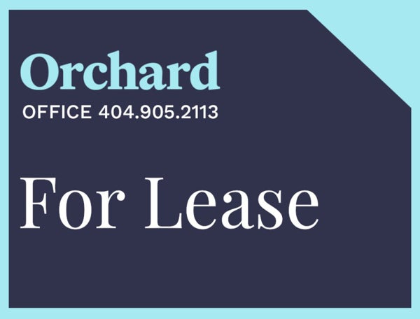 Picture of GA For Lease 18" x 24"