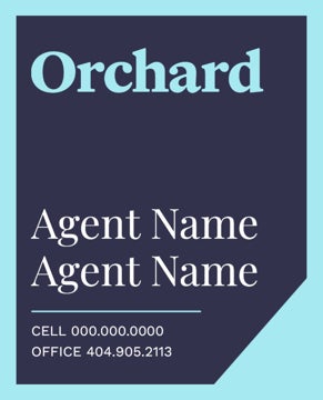 Picture of Double Agent Name 30" x 24"