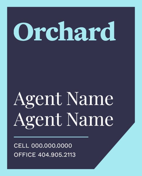 Picture of Double Agent Name 30" x 24"