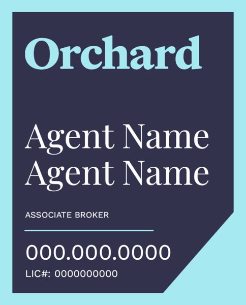 Picture of Double Agent Name 30" x 24"