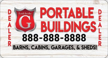 Picture of License Plate  3