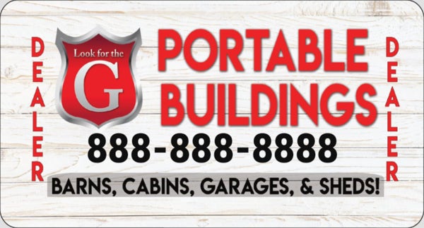 Picture of License Plate  3