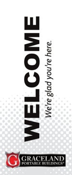 Picture of Retractable Banner 3 - 78" x 33"