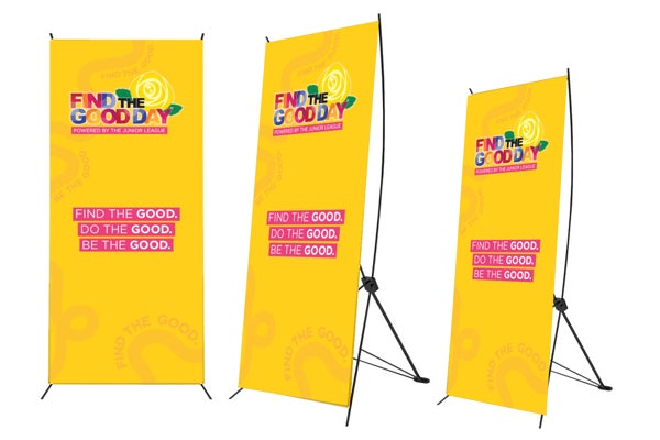 Picture of FTGD 2025 X-Banner