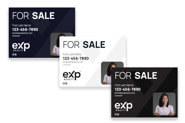 Picture for category For Sale Signs