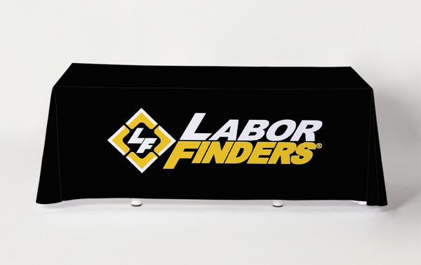 Picture of 6' Table Throw - 4 Side