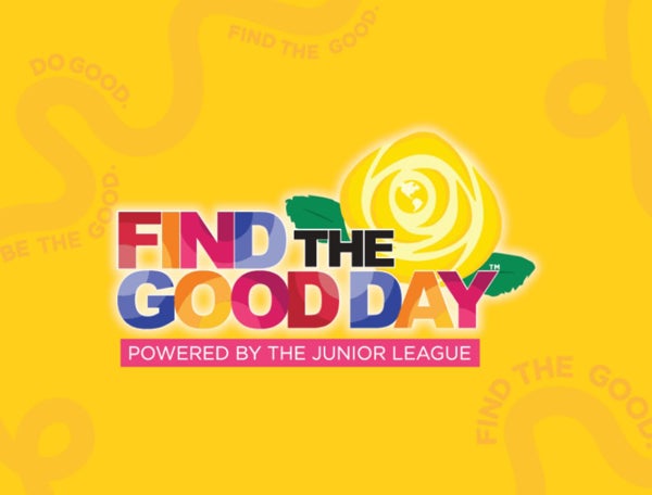 Picture of Find the Good Day 2 - 18" x 24" Yard Sign