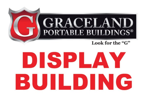 Picture of Display Building - 12" x 18"