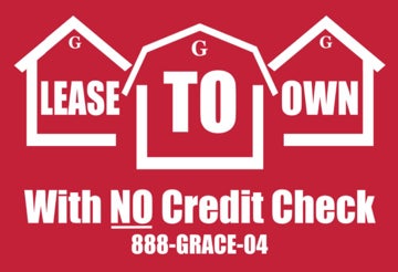 Picture of Lease to Own - 12" x 18"