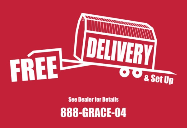 Picture of Free Delivery - 12" x 18"