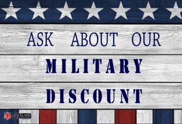 Picture of Military Discount - 12" x 18"