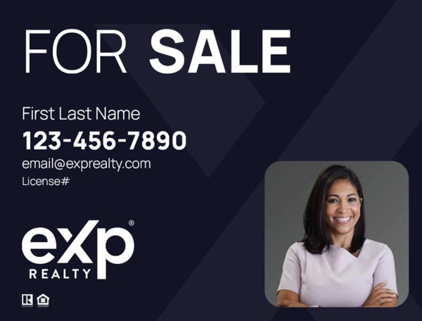 Picture of Boxed Photo Navy