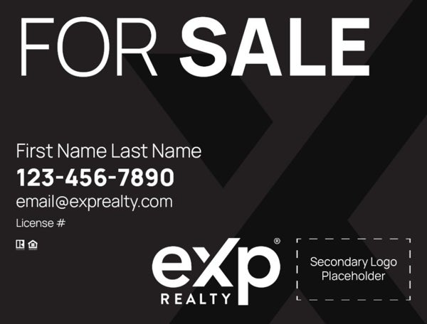 Picture of Dual Branded No Photo Black