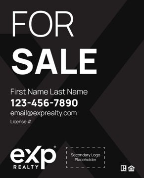 Picture of Dual Branded No Photo Black