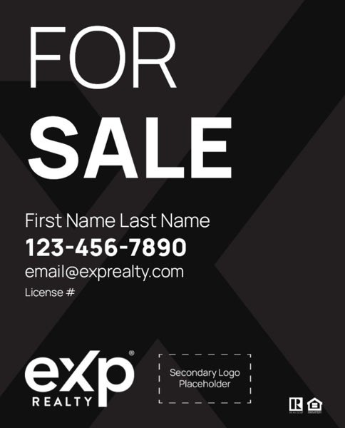 Picture of Dual Branded No Photo Black