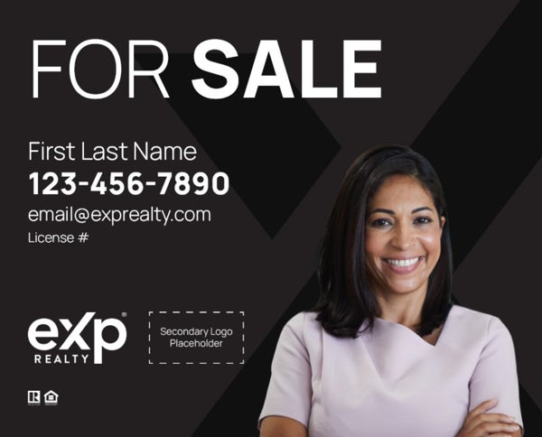 Picture of Dual Branded Large Photo Black