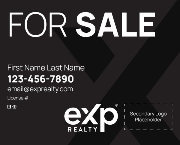 Picture of Dual Branded No Photo Black