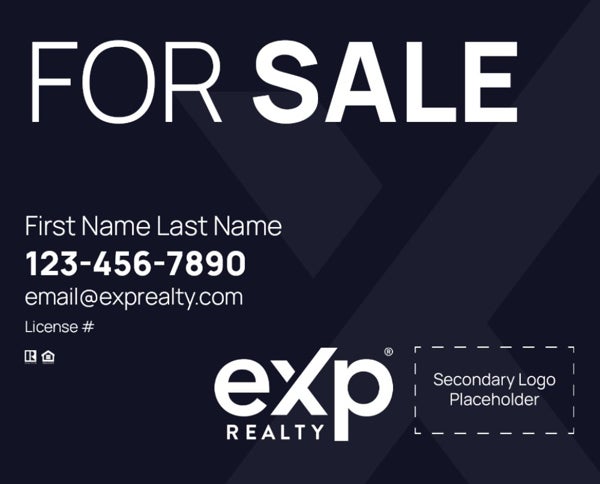 Picture of Dual Branded No Photo Navy