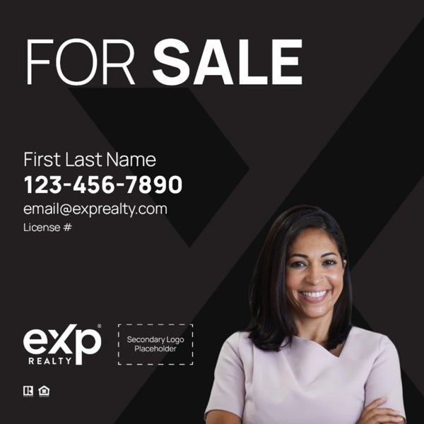 Picture of Dual Branded Large Photo Black