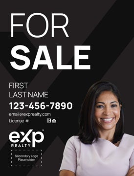 Picture of Dual Branded Large Photo Black