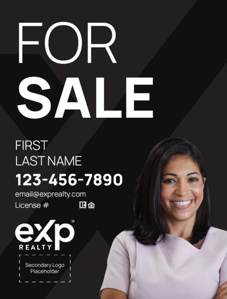 Picture of Dual Branded Large Photo Black