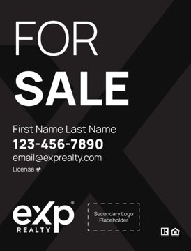 Picture of Dual Branded No Photo Black